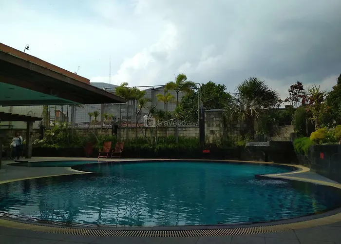 Scenic 2Br At Grand Setiabudi Apartment By Travelio