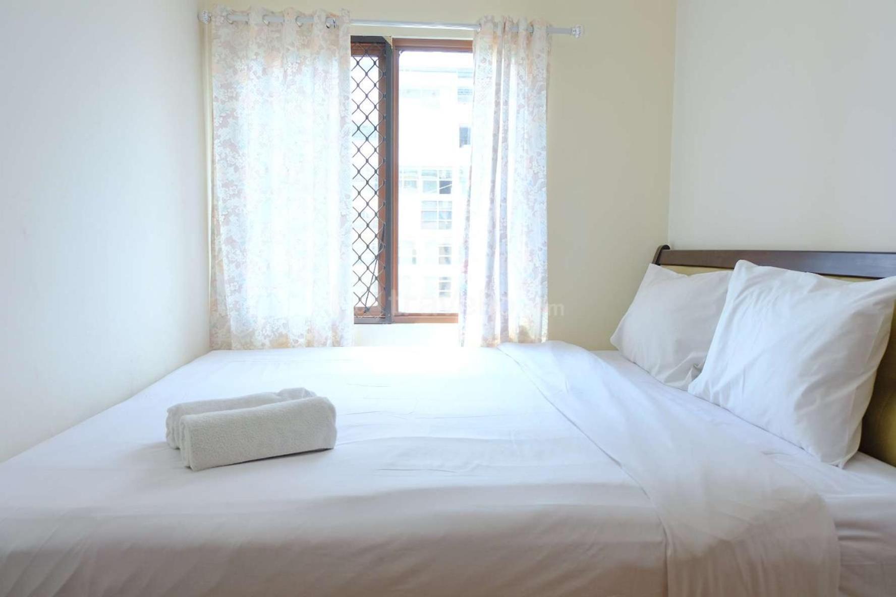 Scenic 2br At Grand Setiabudi By Travelio Bandung