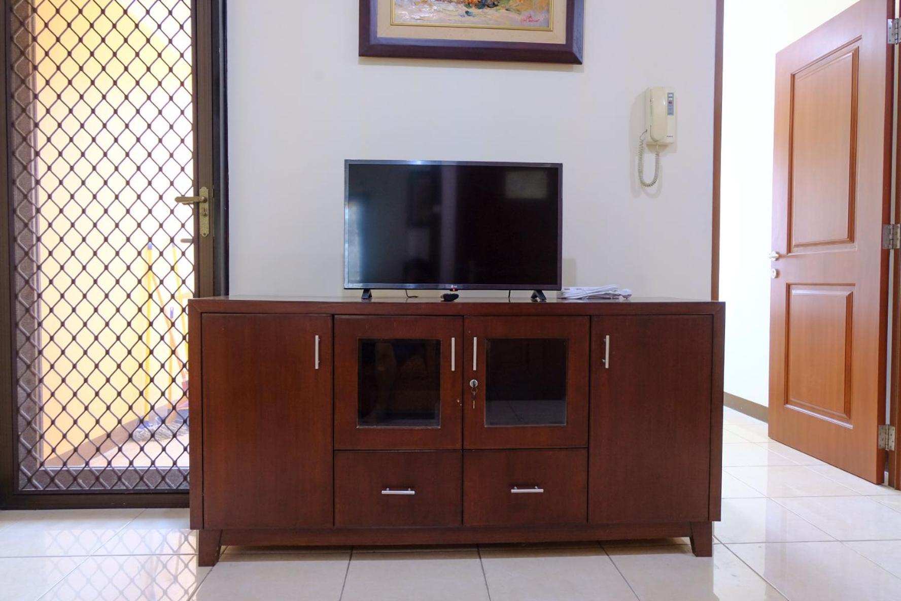 Scenic 2br At Grand Setiabudi By Travelio Apartemen