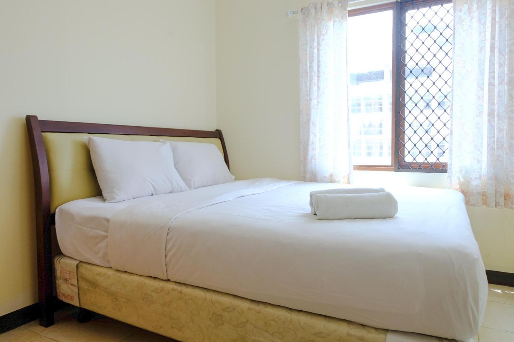 Scenic 2br At Grand Setiabudi By Travelio *