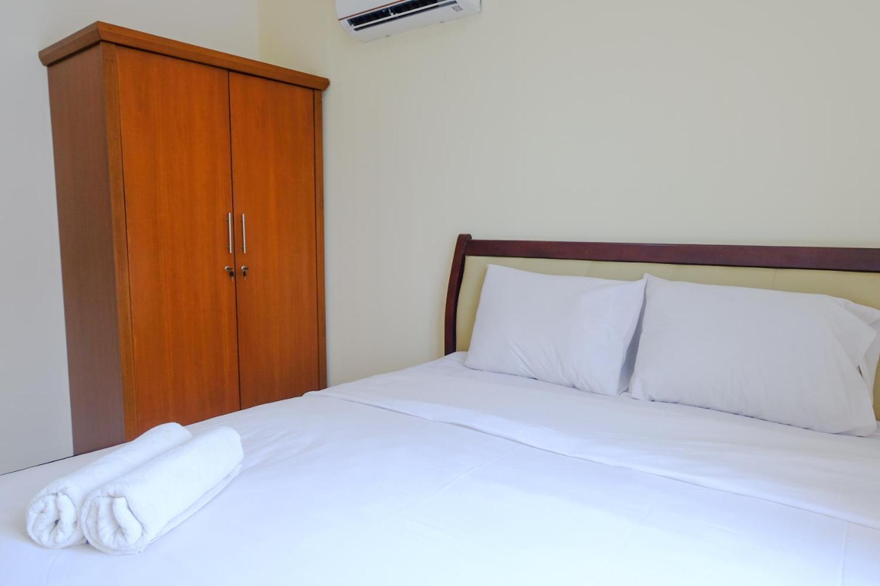 Scenic 2br At Grand Setiabudi By Travelio Apartemen